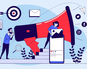 Da tinta ao pixel: tudo sobre a evolução do Marketing